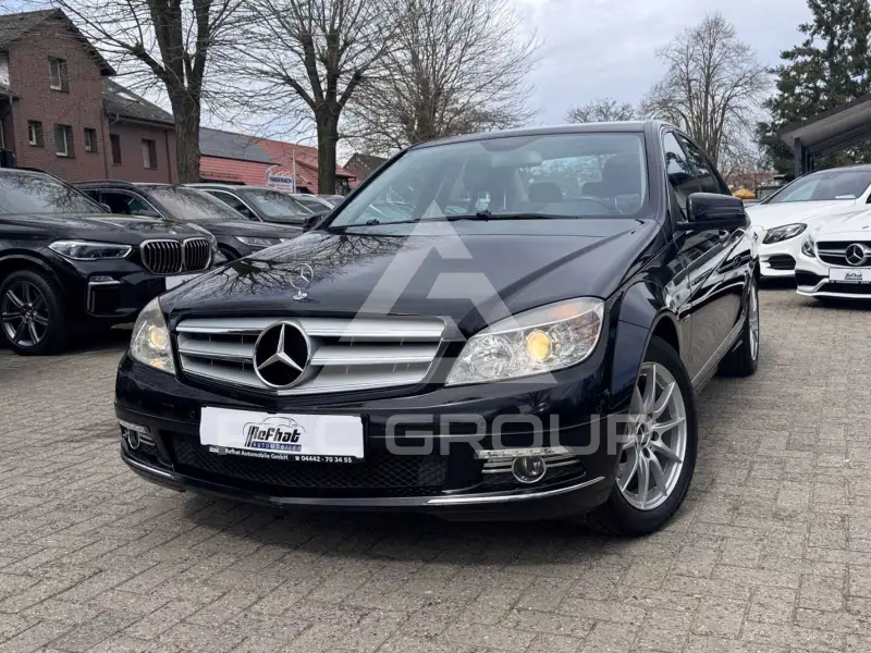 2009 Mercedes Benz C 200