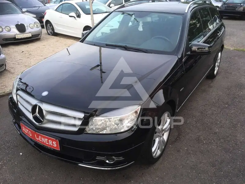 2009 Mercedes Benz C 200