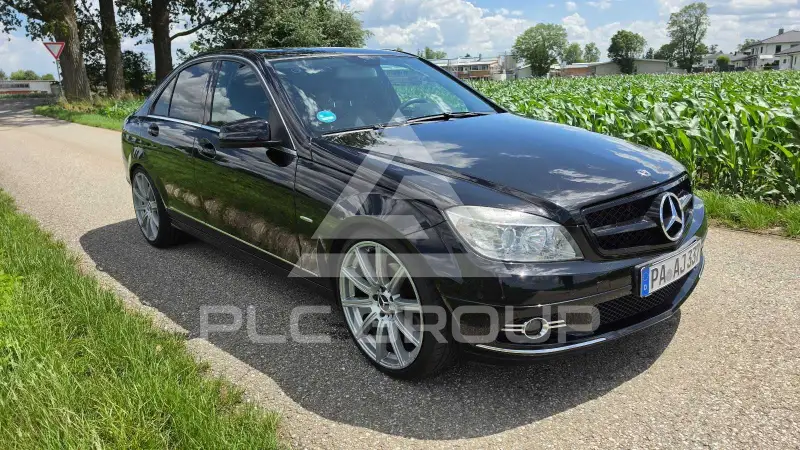 2009 Mercedes Benz C 200