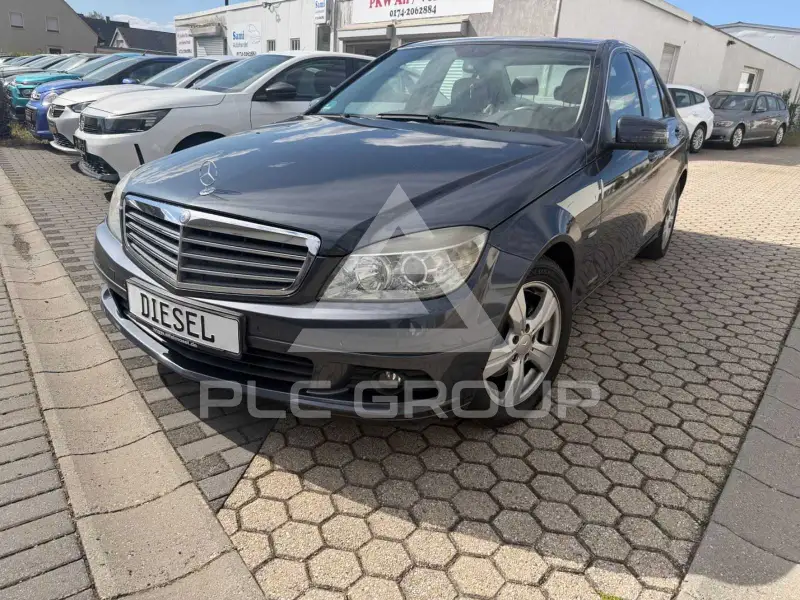 2009 Mercedes Benz C 200