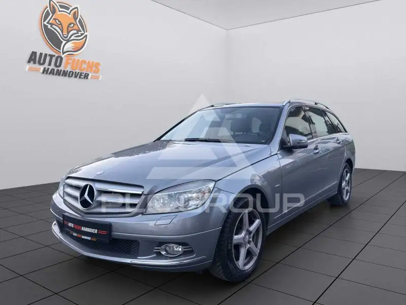 2009 Mercedes Benz C 200