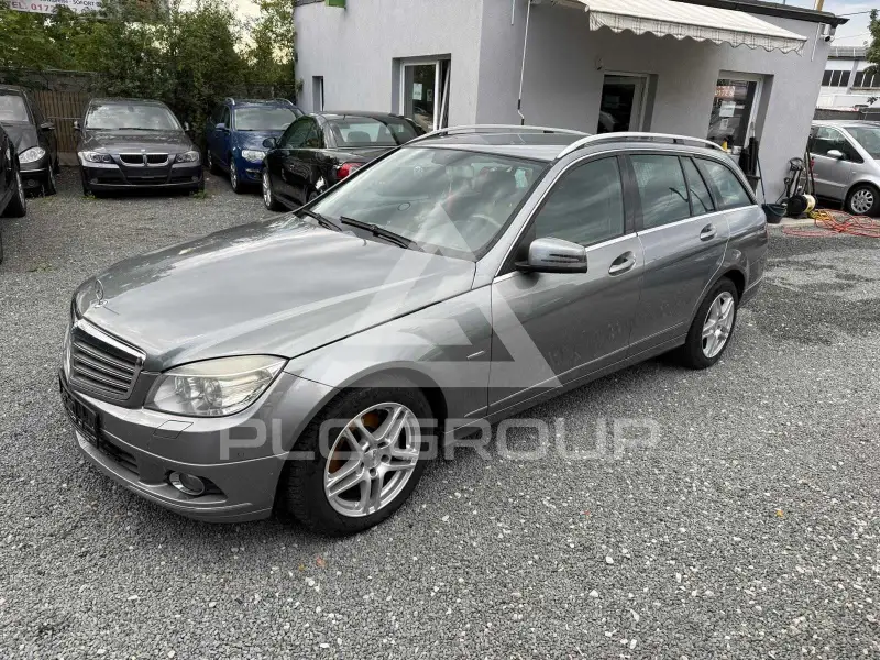 2009 Mercedes Benz C 200