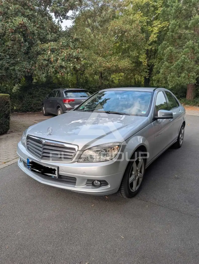 2009 Mercedes Benz C 200