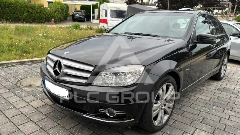 2009 Mercedes Benz C 200