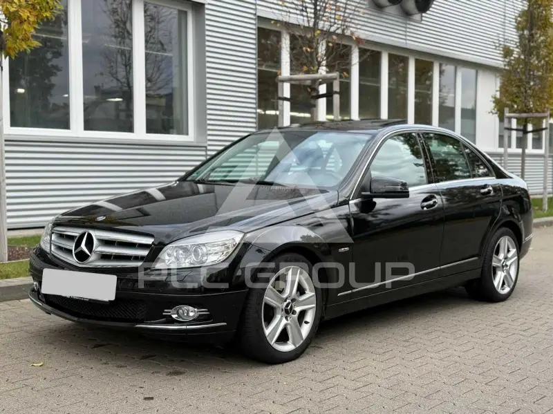 2009 Mercedes Benz C 200