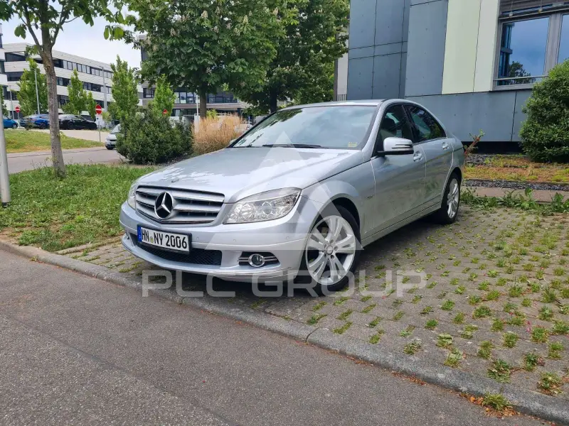 2009 Mercedes Benz C 200
