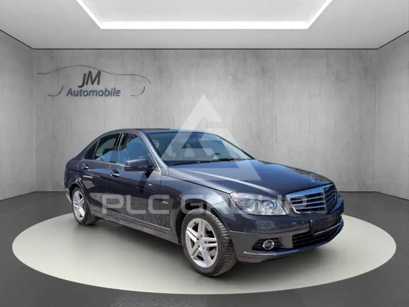 2009 Mercedes Benz C 200