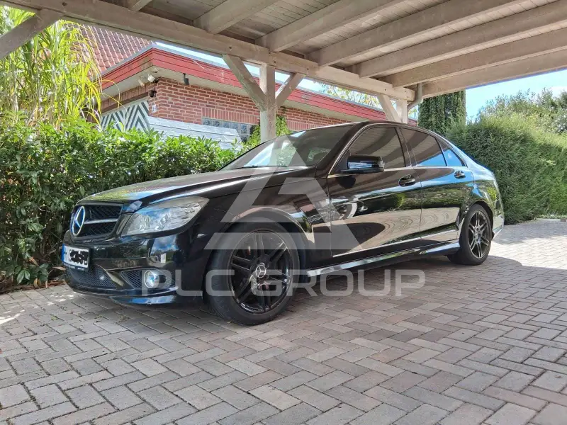 2009 Mercedes Benz C 200