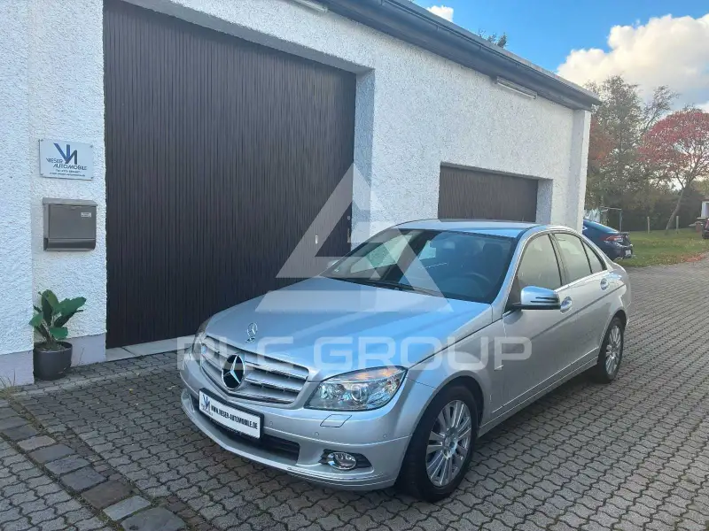 2009 Mercedes Benz C 200