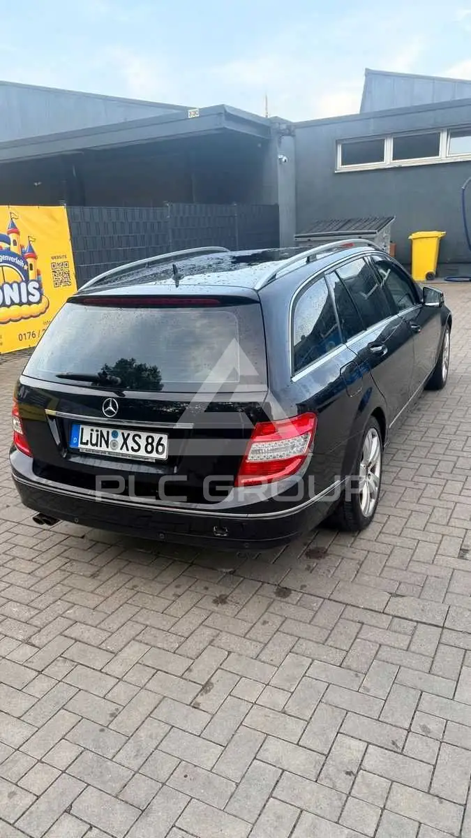 2009 Mercedes Benz C 200