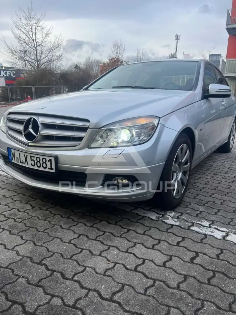 2009 Mercedes Benz C 200