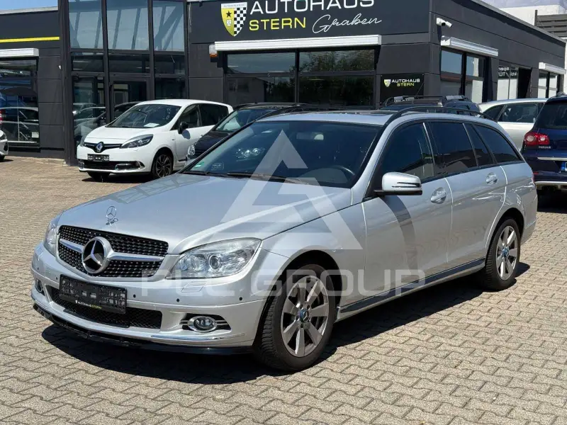 2009 Mercedes Benz C 200