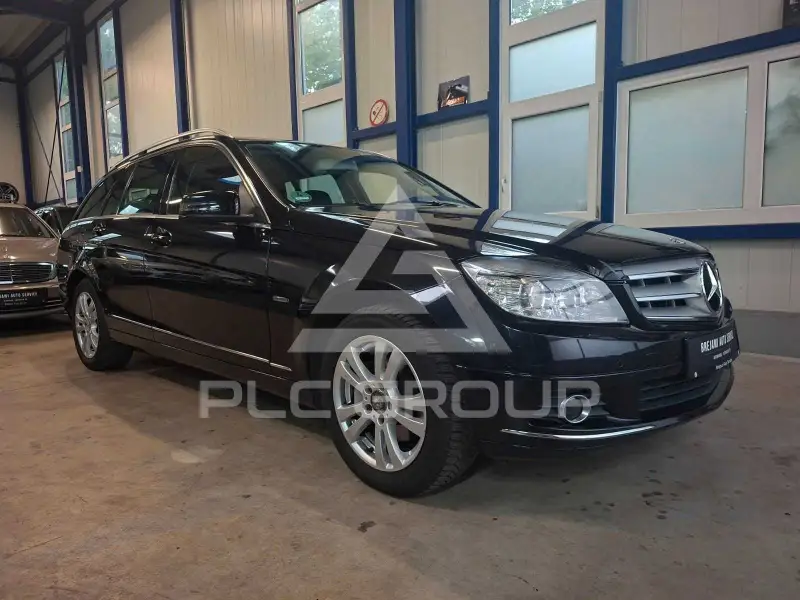 2009 Mercedes Benz C 200