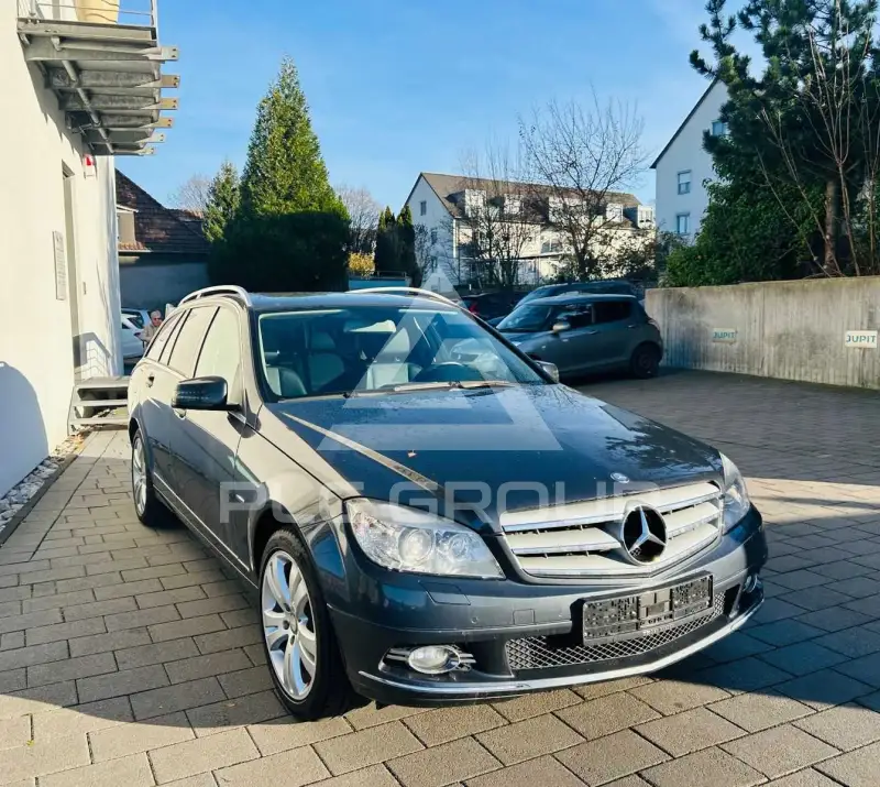 2009 Mercedes Benz C 200