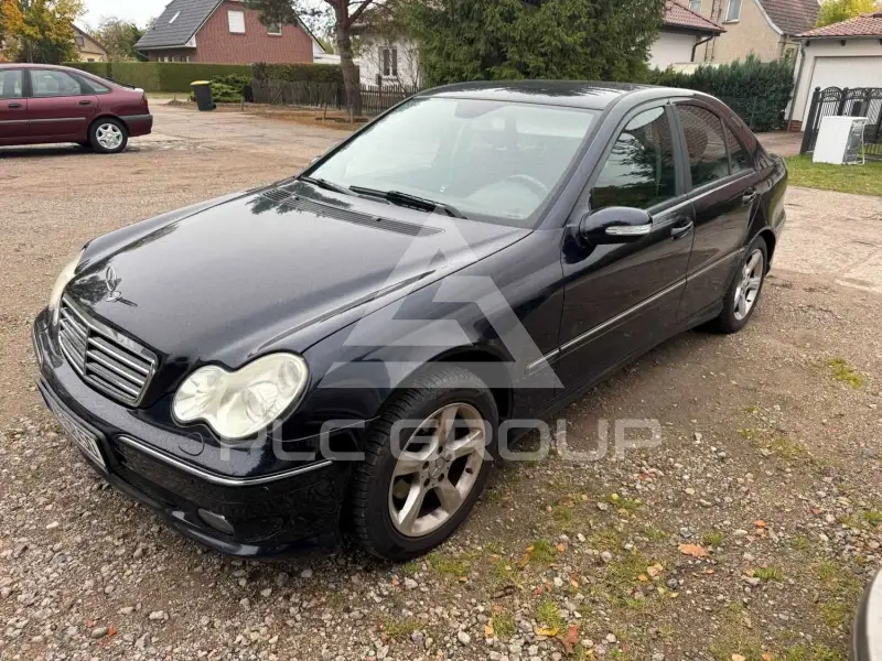2009 Mercedes Benz C 200