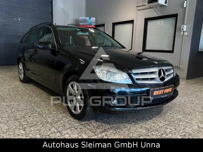 2009 Mercedes Benz C 200