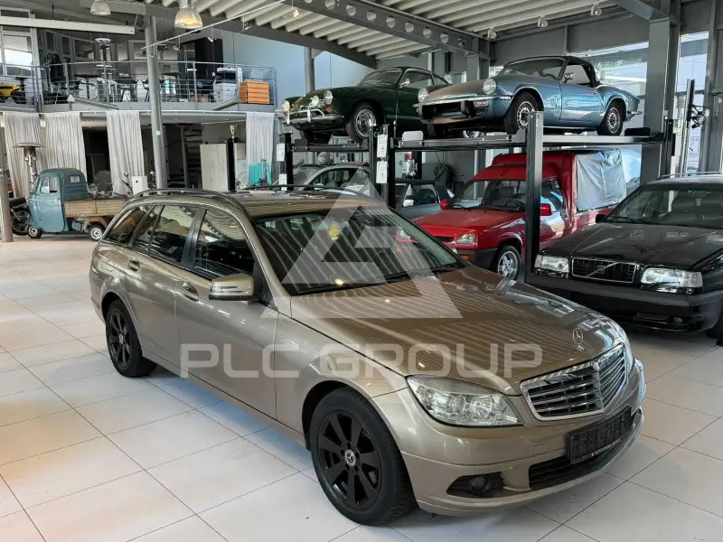 2009 Mercedes Benz C 200