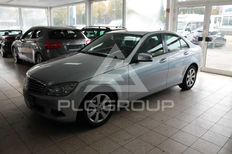 2009 Mercedes Benz C 200