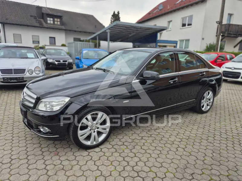 2009 Mercedes Benz C 200