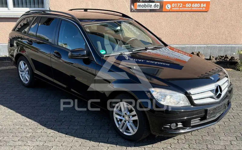 2009 Mercedes Benz C 200