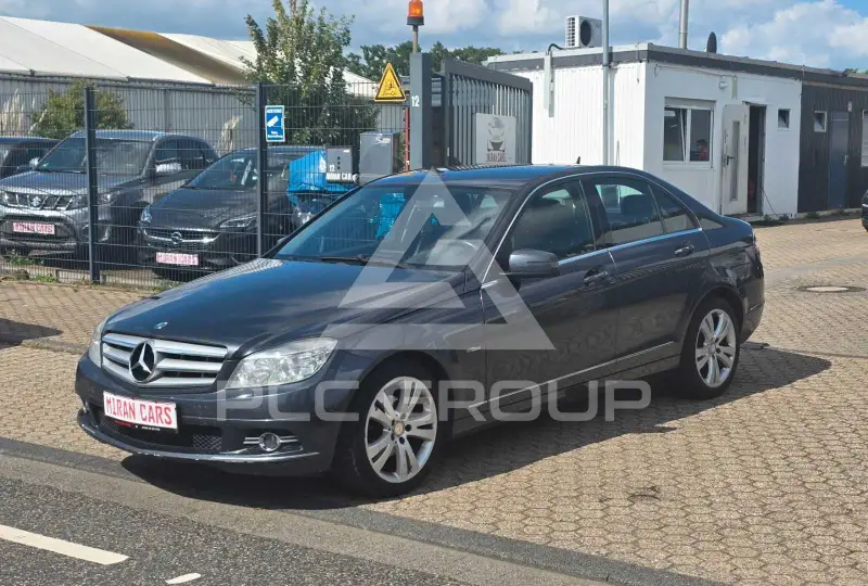 2009 Mercedes Benz C 200