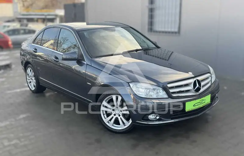 2009 Mercedes Benz C 200