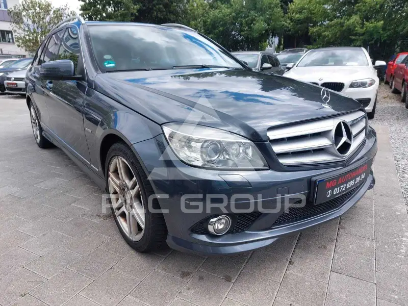 2009 Mercedes Benz C 200