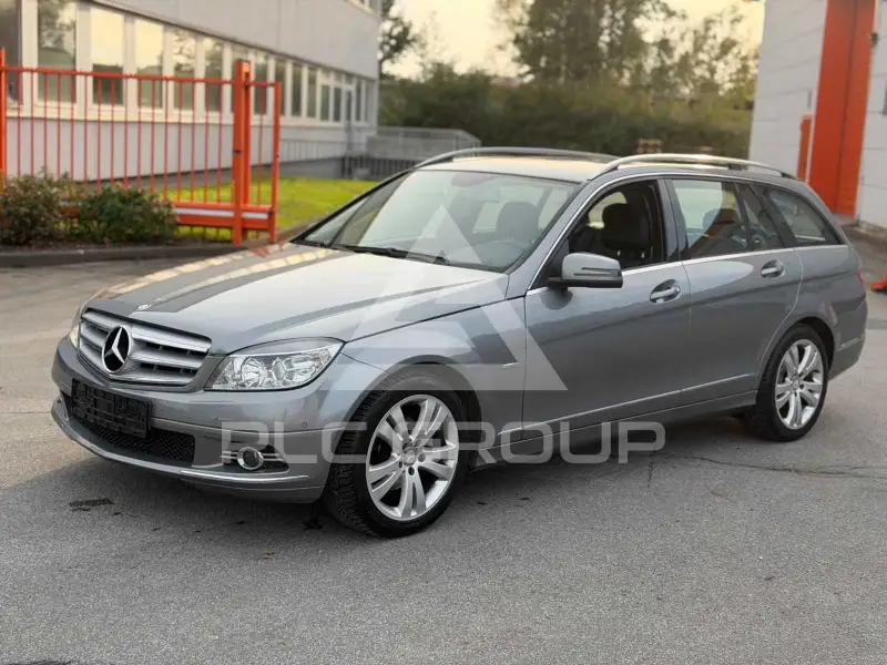 2009 Mercedes Benz C 200