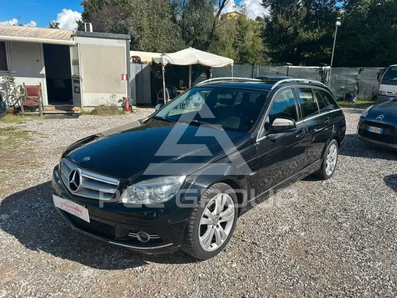 2009 Mercedes Benz C 200