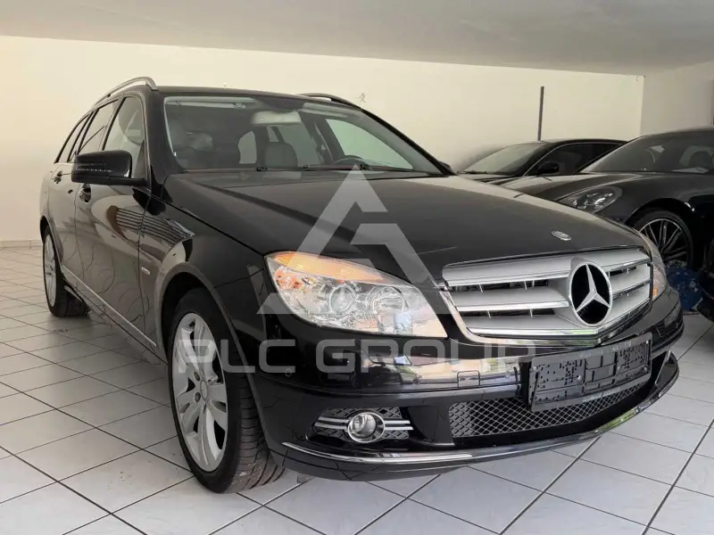 2009 Mercedes Benz C 200