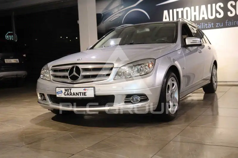 2009 Mercedes Benz C 200