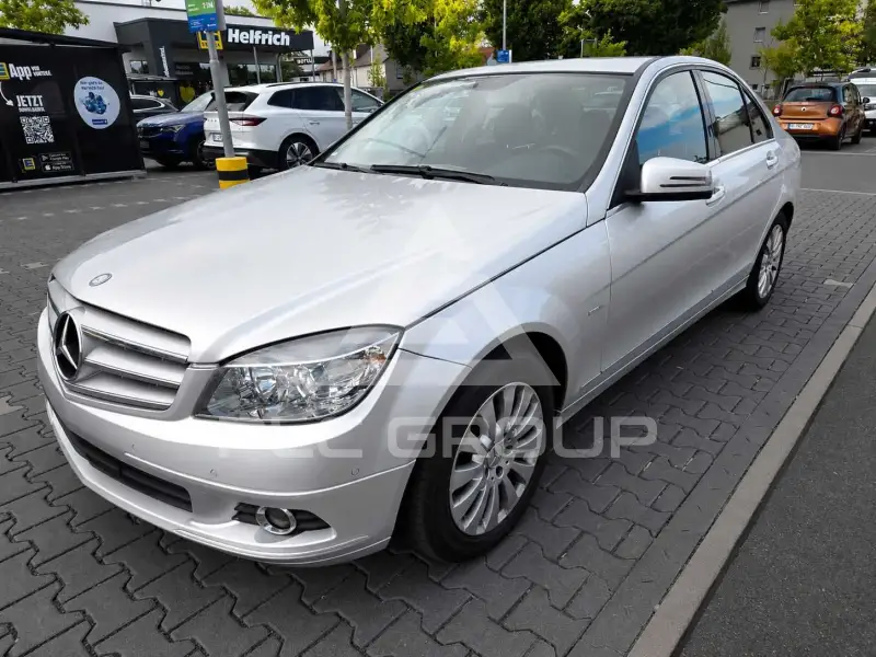 2009 Mercedes Benz C 200