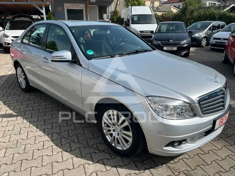 2009 Mercedes Benz C 200