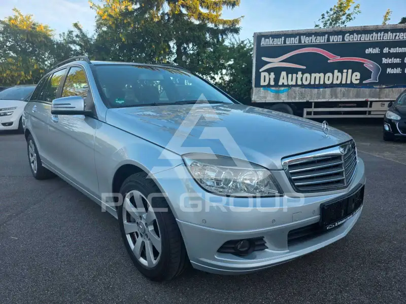 2009 Mercedes Benz C 200