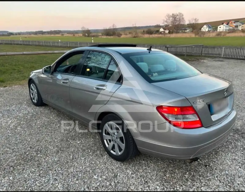 2009 Mercedes Benz C 200