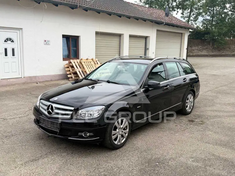 2009 Mercedes Benz C 200
