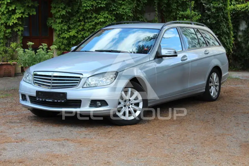 2009 Mercedes Benz C 200
