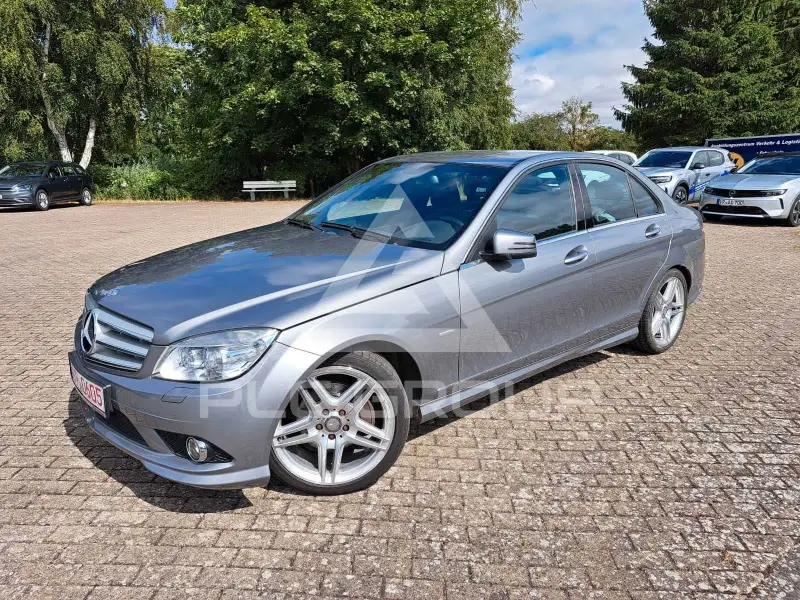 2009 Mercedes Benz C 200