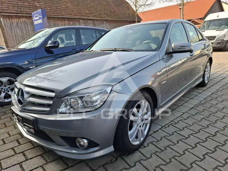 2009 Mercedes Benz C 200