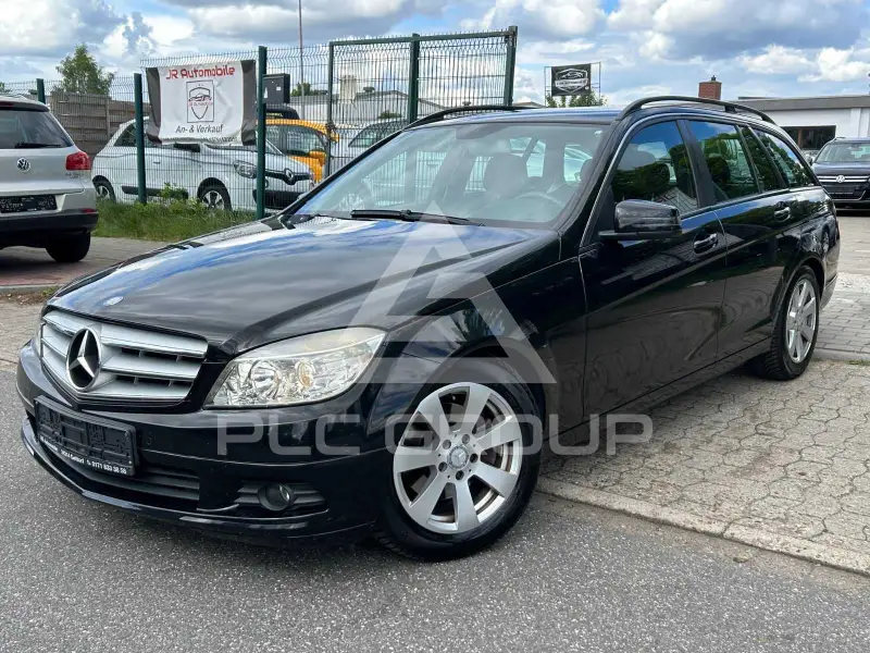 2009 Mercedes Benz C 200