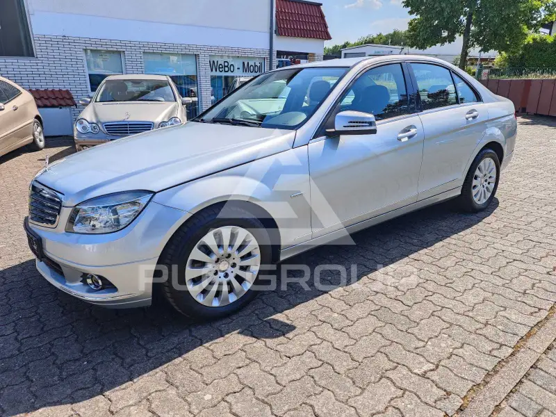 2009 Mercedes Benz C 200