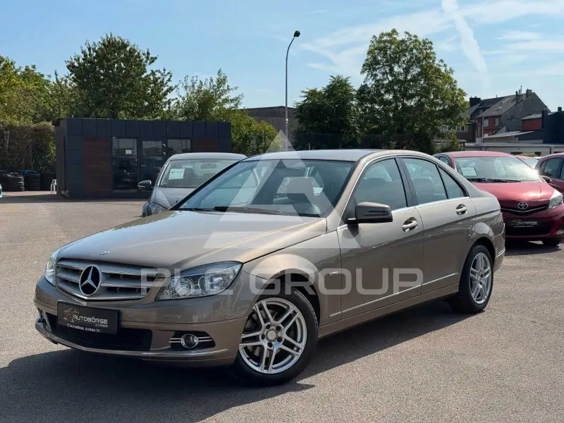 2009 Mercedes Benz C 200