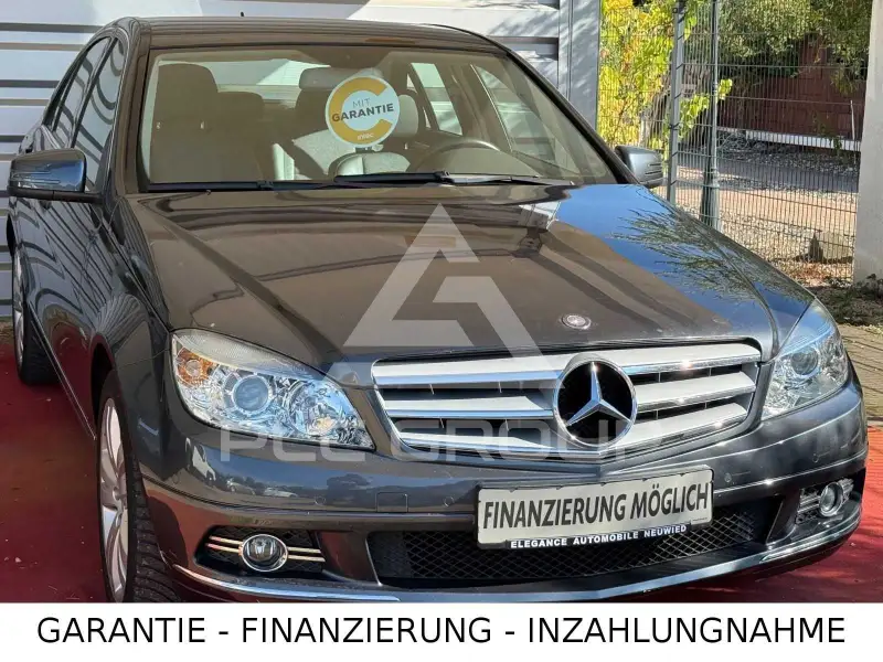 2009 Mercedes Benz C 200