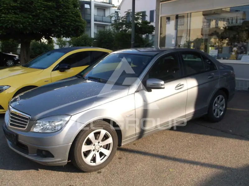 2009 Mercedes Benz C 200