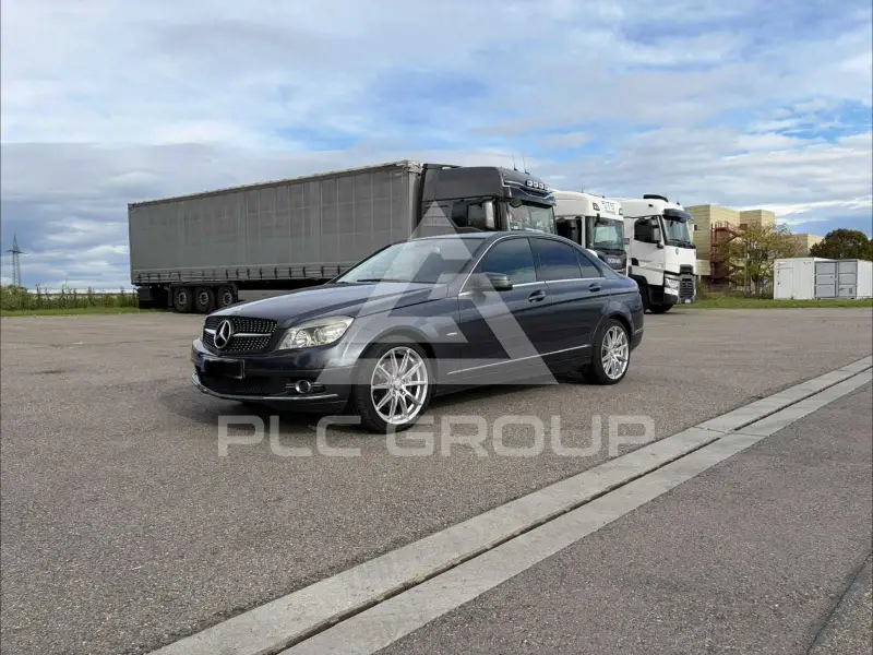 2009 Mercedes Benz C 200