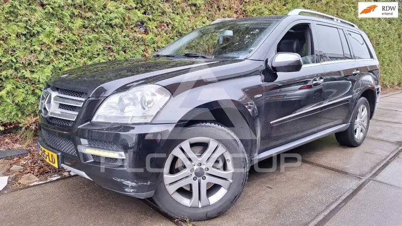 2009 Mercedes Benz GL 350