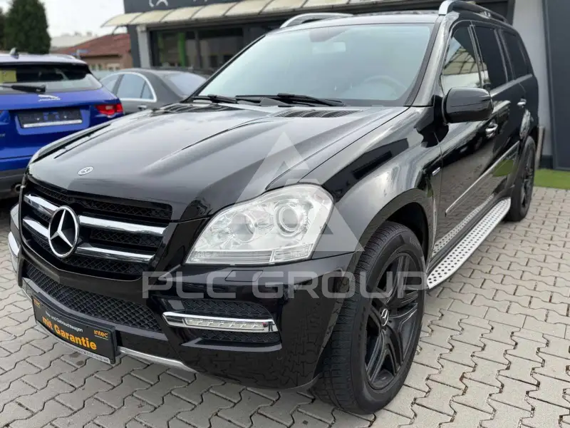 2009 Mercedes Benz GL 350