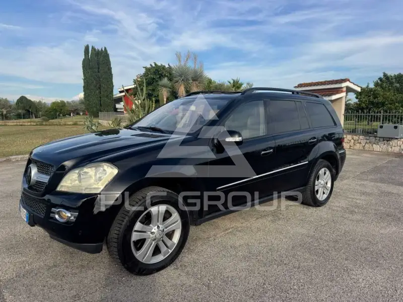 2009 Mercedes Benz GL 350
