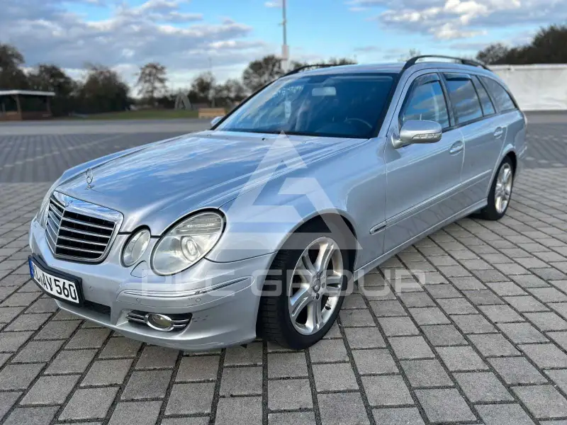 2009 Mercedes Benz E 220
