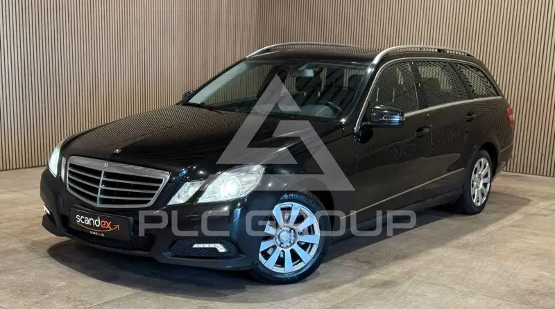 2009 Mercedes Benz E 220